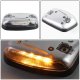Chevy Silverado 2500HD 2007-2014 Clear Yellow LED Cab Lights