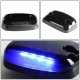 Chevy Silverado 3500HD 2007-2014 Tinted Blue LED Cab Lights