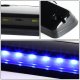 GMC Sierra 3500HD 2007-2014 Tinted Blue LED Cab Lights