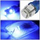 Chevy Tahoe 1995-1999 Clear Blue LED Cab Lights
