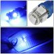 GMC Sierra 1988-1998 Tinted Blue LED Cab Lights
