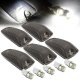 Chevy Tahoe 1995-1999 Tinted White LED Cab Lights
