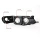 Toyota Corolla 1993-1997 Headlights and Corner Lights