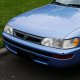 Toyota Corolla 1993-1997 Headlights and Corner Lights