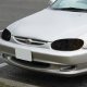 Kia Sephia 1998-2001 Smoked Headlights