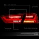 Mitsubishi Lancer 2008-2017 Tube LED Tail Lights