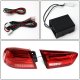 Mitsubishi Lancer 2008-2017 Tube LED Tail Lights