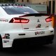 Mitsubishi Lancer 2008-2017 Smoked Tube LED Tail Lights