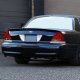 Ford Crown Victoria 1998-2011 Tube LED Tail Lights