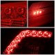 Toyota Camry 2010-2011 Tube LED Tail Lights