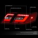 Toyota Camry 2010-2011 Tube LED Tail Lights
