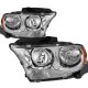 Dodge Durango 2011-2013 Headlights