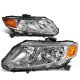 Honda Civic 2012-2015 Headlights