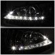 Lexus ES350 2007-2012 LED DRL Projector Headlights