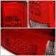Toyota Tacoma 2005-2015 Tube LED Tail Lights