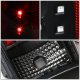 Toyota Tacoma 2005-2015 Black LED Tail Lights