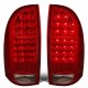 Toyota Tacoma 2005-2015 LED Tail Lights