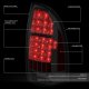 Toyota Tacoma 2005-2015 Smoked LED Tail Lights