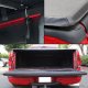 Dodge Ram 2500 2010-2018 Standard Bed Soft Tri Fold Tonneau Cover
