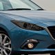 Mazda 3 2014-2016 Tinted Projector Headlights
