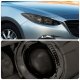 Mazda 3 2014-2016 Tinted Projector Headlights