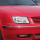VW Jetta 1999-2005 Headlights