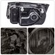 VW Jetta 1999-2005 Smoked Euro Headlights