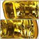 Dodge Ram 2009-2012 Yellow Fog Lights Kit