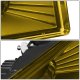 GMC Sierra 3500HD 2007-2014 Yellow LED Fog Lights
