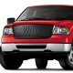Ford F150 2004-2008 Black Vertical Grille