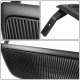 Ford F150 2004-2008 Black Vertical Grille