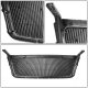 Ford F150 2004-2008 Black Vertical Grille