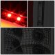GMC Sierra 2007-2013 Smoked Tube LED Tail Lights