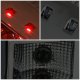 GMC Sierra 2500HD 2007-2014 Smoked LED Tail Lights