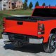 GMC Sierra 2007-2013 Black LED Tail Lights Red Tube