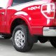 Ford F150 2015-2020 Wheel Lip Molding Mud Flaps