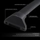 Acura MDX 2014-2018 Black Aluminum Roof Rack Crossbars