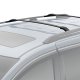 Honda Odyssey 2011-2017 Black Aluminum Roof Rack Crossbars