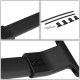 Honda Odyssey 2011-2017 Black Aluminum Roof Rack Crossbars