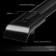 Honda Odyssey 2005-2010 Black Aluminum Roof Rack Crossbars