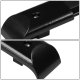 Honda Odyssey 2005-2010 Black Aluminum Roof Rack Crossbars