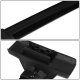 Honda CRV 2007-2011 Black Aluminum Roof Rack Crossbars
