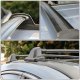 Honda CRV 2007-2011 Black Aluminum Roof Rack Crossbars