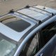 Honda CRV 2007-2011 Black Aluminum Roof Rack Crossbars