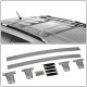 Nissan Pathfinder 2013-2020 Aluminum Roof Rack Crossbars