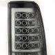 GMC Sierra 1999-2006 LED Tail Lights Smoked