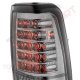 GMC Sierra 1999-2006 LED Tail Lights Smoked