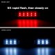 Chevy Colorado 2004-2012 Black Flash LED Third Brake Light