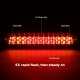 Chevy Colorado 2015-2018 Flash LED Third Brake Light