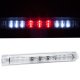Ford F150 1997-2003 Clear LED Third Brake Light